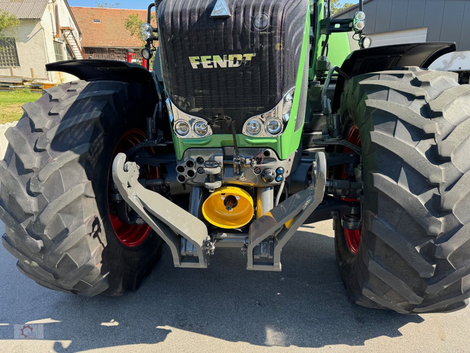 Traktor des Typs Fendt 936 Vario, Gebrauchtmaschine in Tiefenbach (Bild 19)