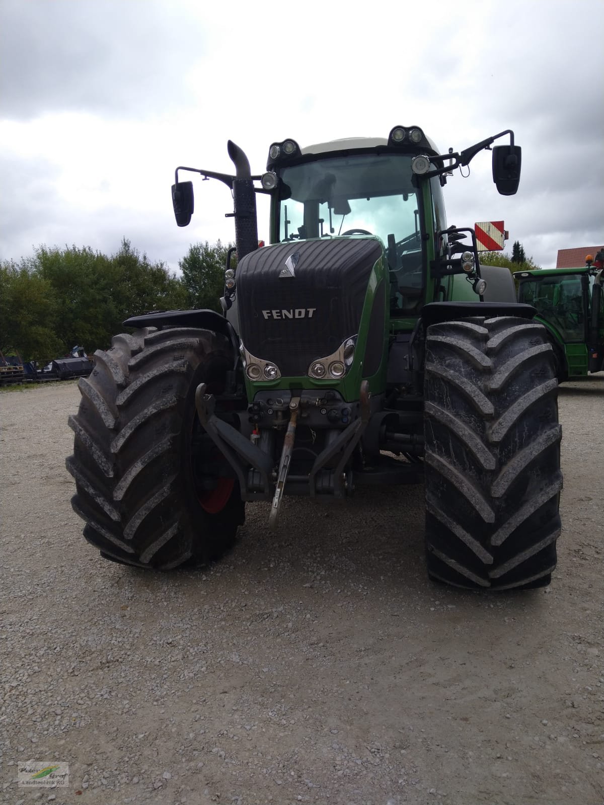 Traktor des Typs Fendt 936 Vario, Gebrauchtmaschine in Pegnitz-Bronn (Bild 2)