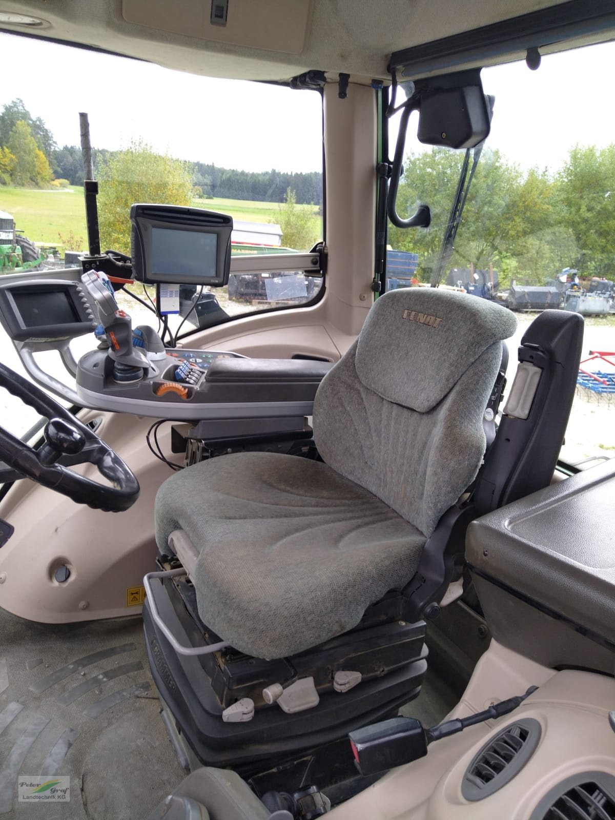 Traktor des Typs Fendt 936 Vario, Gebrauchtmaschine in Pegnitz-Bronn (Bild 11)