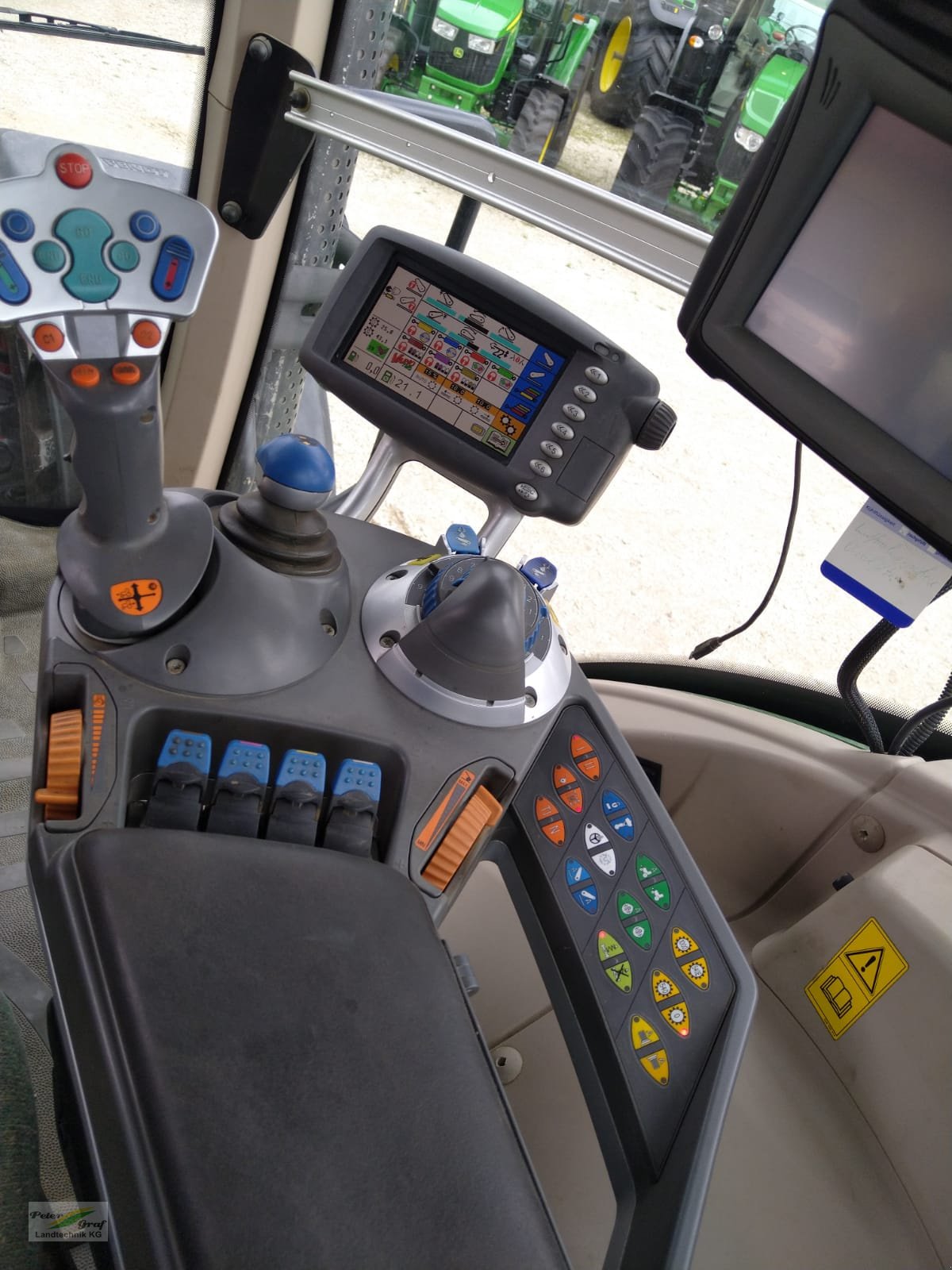 Traktor des Typs Fendt 936 Vario, Gebrauchtmaschine in Pegnitz-Bronn (Bild 12)