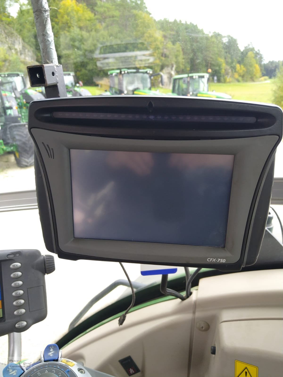 Traktor des Typs Fendt 936 Vario, Gebrauchtmaschine in Pegnitz-Bronn (Bild 13)