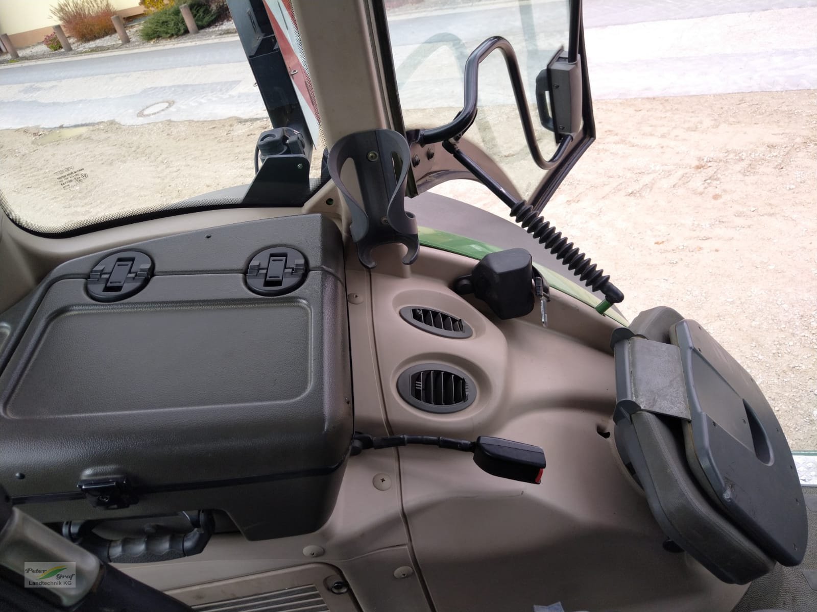 Traktor des Typs Fendt 936 Vario, Gebrauchtmaschine in Pegnitz-Bronn (Bild 14)