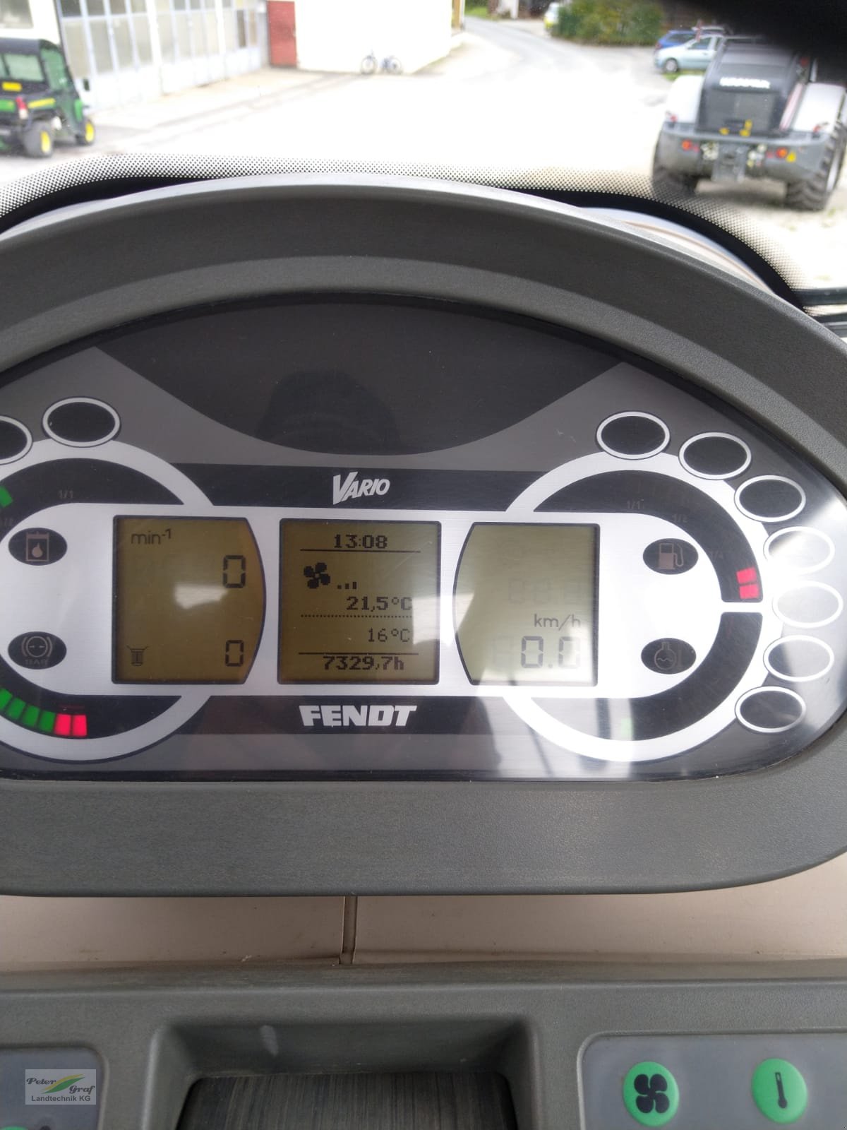 Traktor des Typs Fendt 936 Vario, Gebrauchtmaschine in Pegnitz-Bronn (Bild 15)