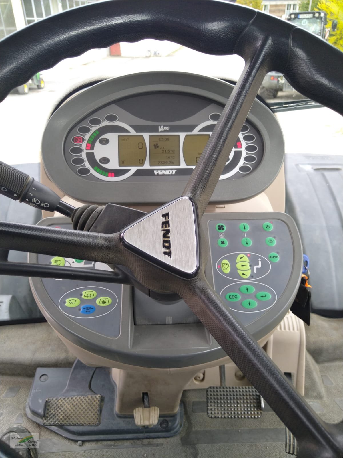 Traktor des Typs Fendt 936 Vario, Gebrauchtmaschine in Pegnitz-Bronn (Bild 16)