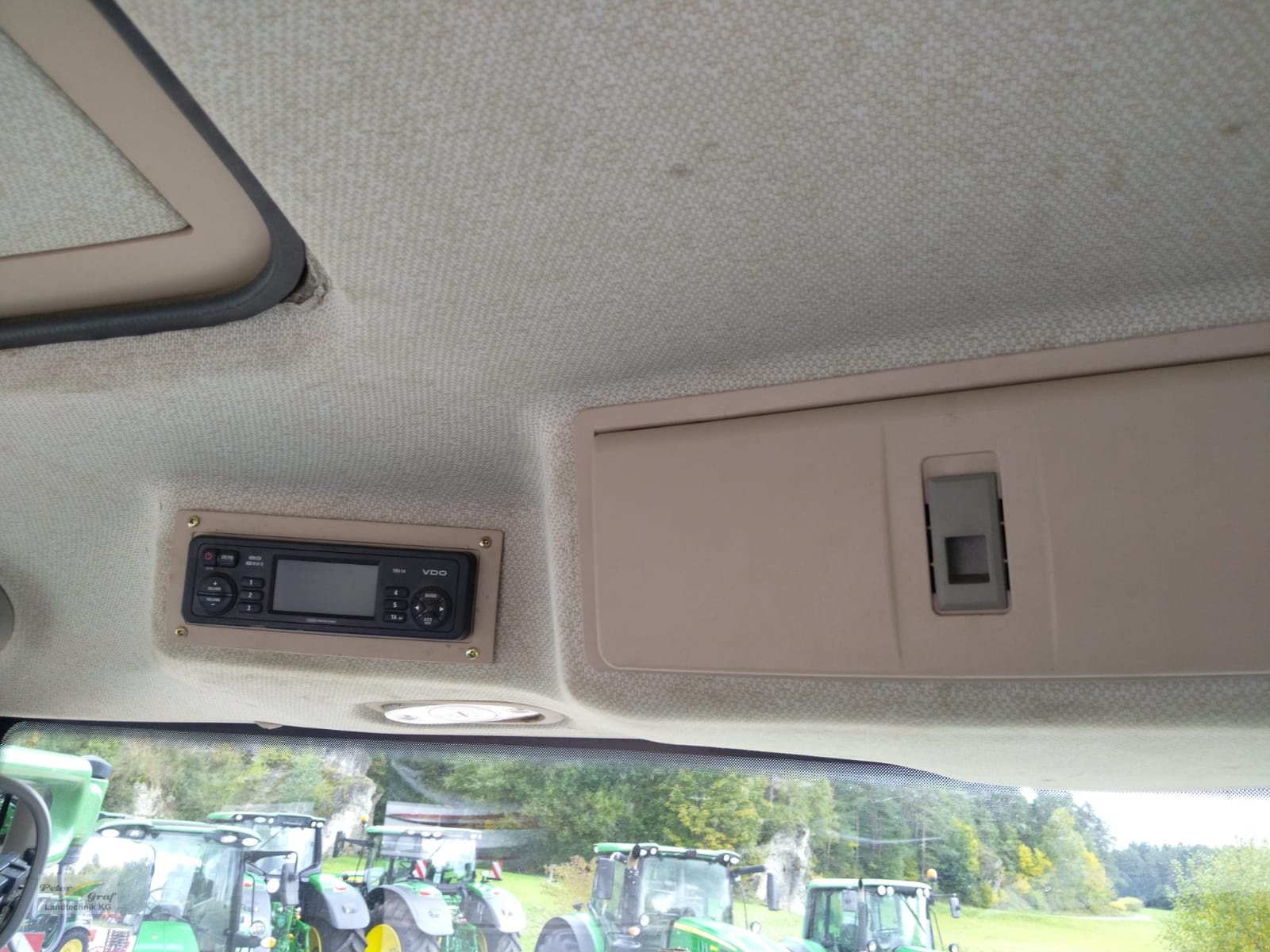 Traktor des Typs Fendt 936 Vario, Gebrauchtmaschine in Pegnitz-Bronn (Bild 17)