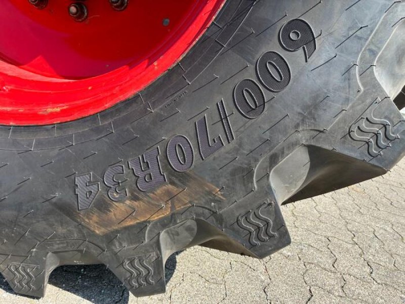 Traktor des Typs Fendt 936 Vario, Gebrauchtmaschine in Hamburg (Bild 1)