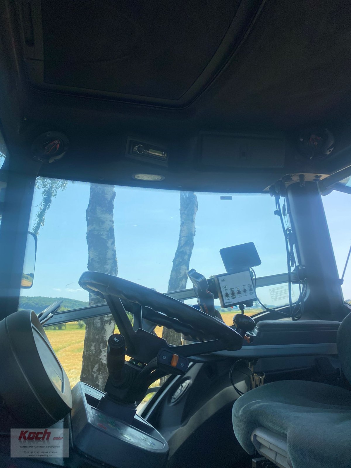 Traktor typu Fendt 936 Vario, Gebrauchtmaschine v Neumarkt / Pölling (Obrázek 9)