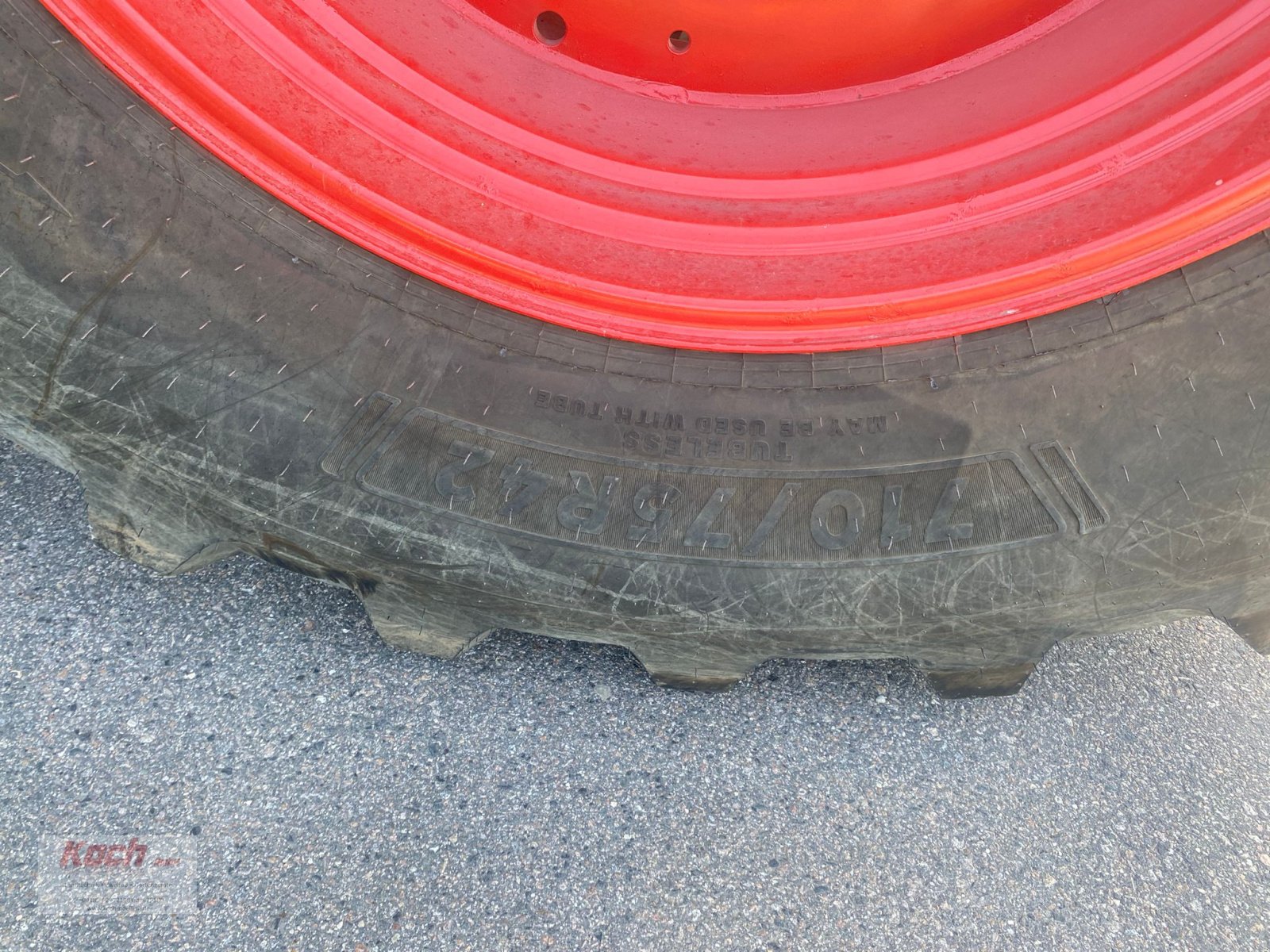 Traktor typu Fendt 936 Vario, Gebrauchtmaschine v Neumarkt / Pölling (Obrázek 15)