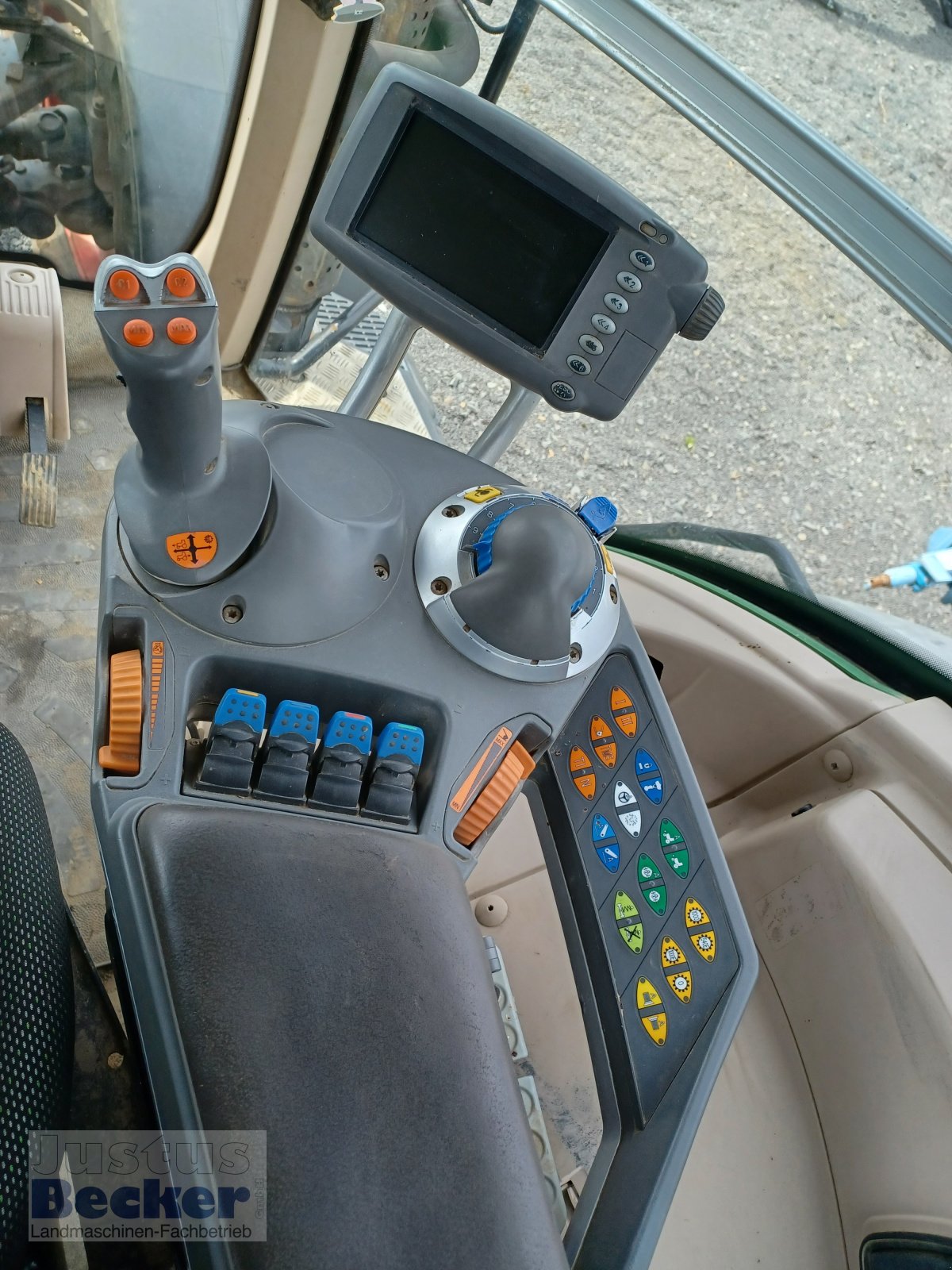 Traktor του τύπου Fendt 936 Vario, Gebrauchtmaschine σε Weimar-Niederwalgern (Φωτογραφία 10)