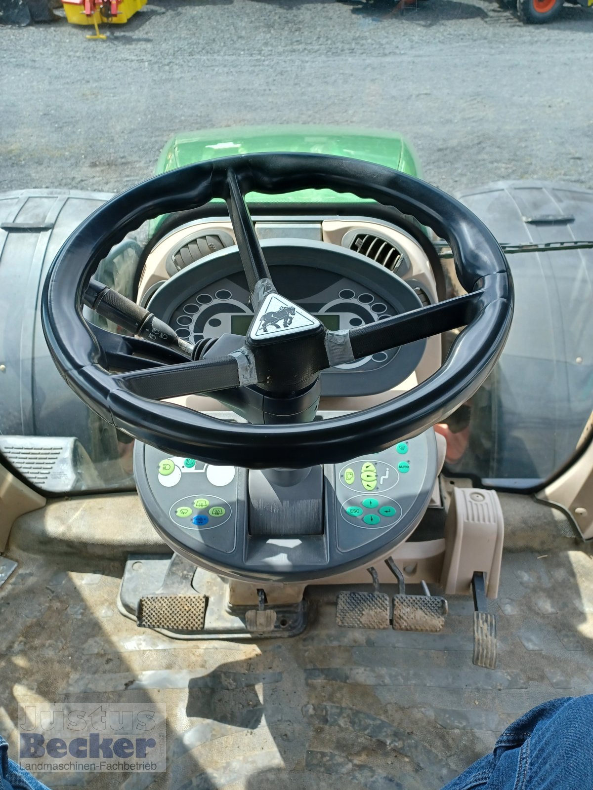 Traktor του τύπου Fendt 936 Vario, Gebrauchtmaschine σε Weimar-Niederwalgern (Φωτογραφία 11)