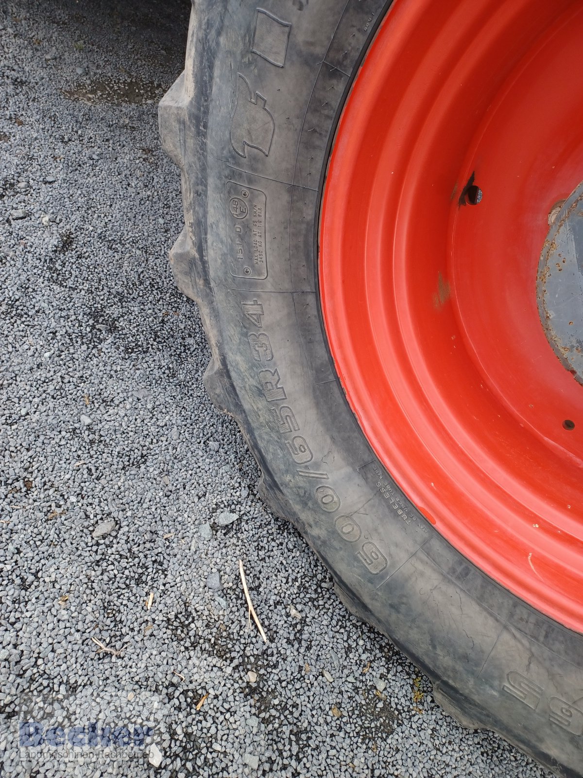 Traktor του τύπου Fendt 936 Vario, Gebrauchtmaschine σε Weimar-Niederwalgern (Φωτογραφία 13)