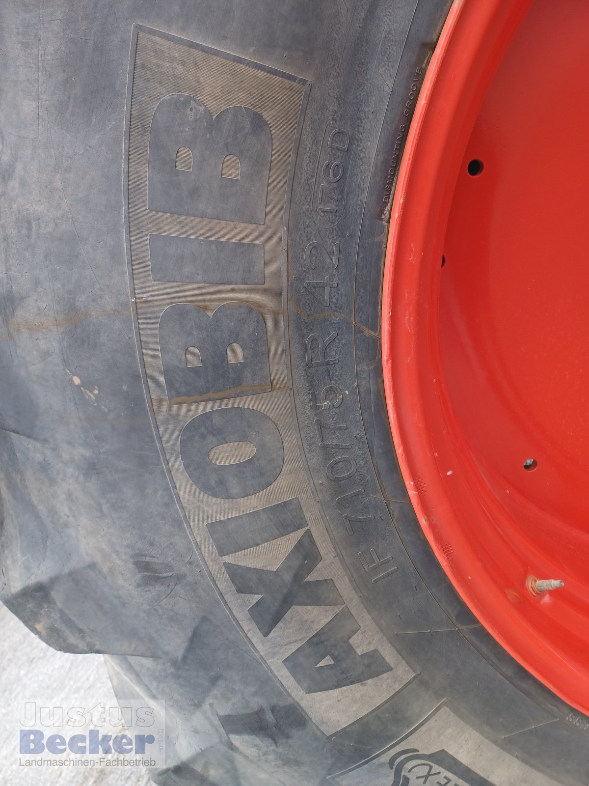 Traktor του τύπου Fendt 936 Vario, Gebrauchtmaschine σε Weimar-Niederwalgern (Φωτογραφία 14)