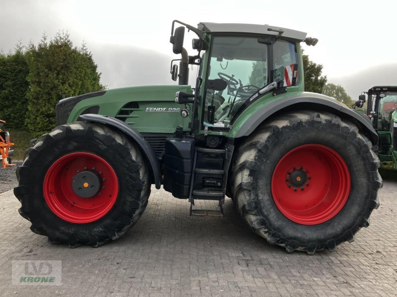 Traktor des Typs Fendt 936 Vario, Gebrauchtmaschine in Spelle (Bild 1)