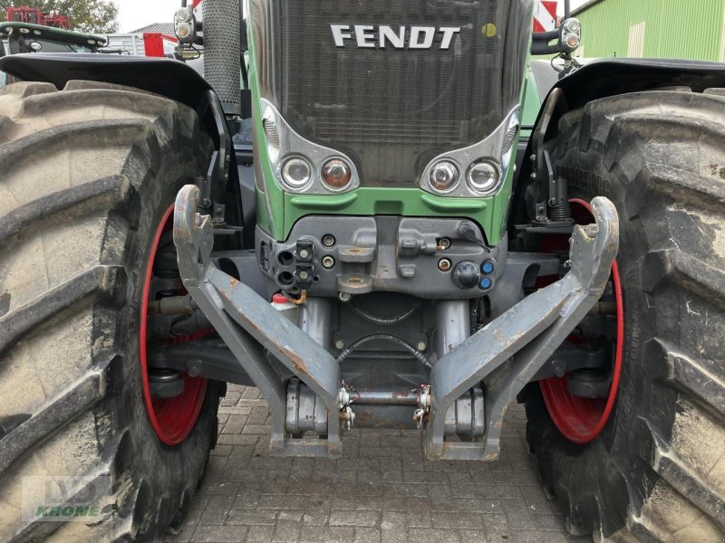 Traktor typu Fendt 936 Vario, Gebrauchtmaschine v Spelle (Obrázek 3)