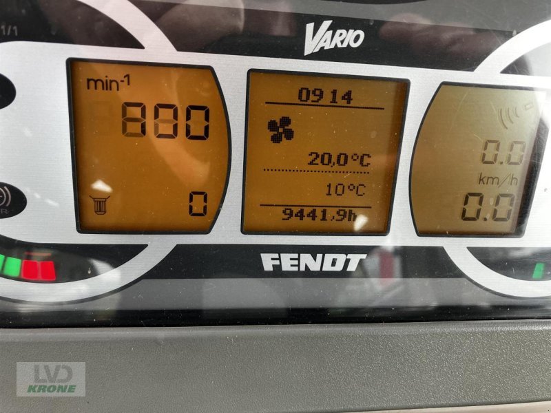 Traktor typu Fendt 936 Vario, Gebrauchtmaschine v Spelle (Obrázek 9)