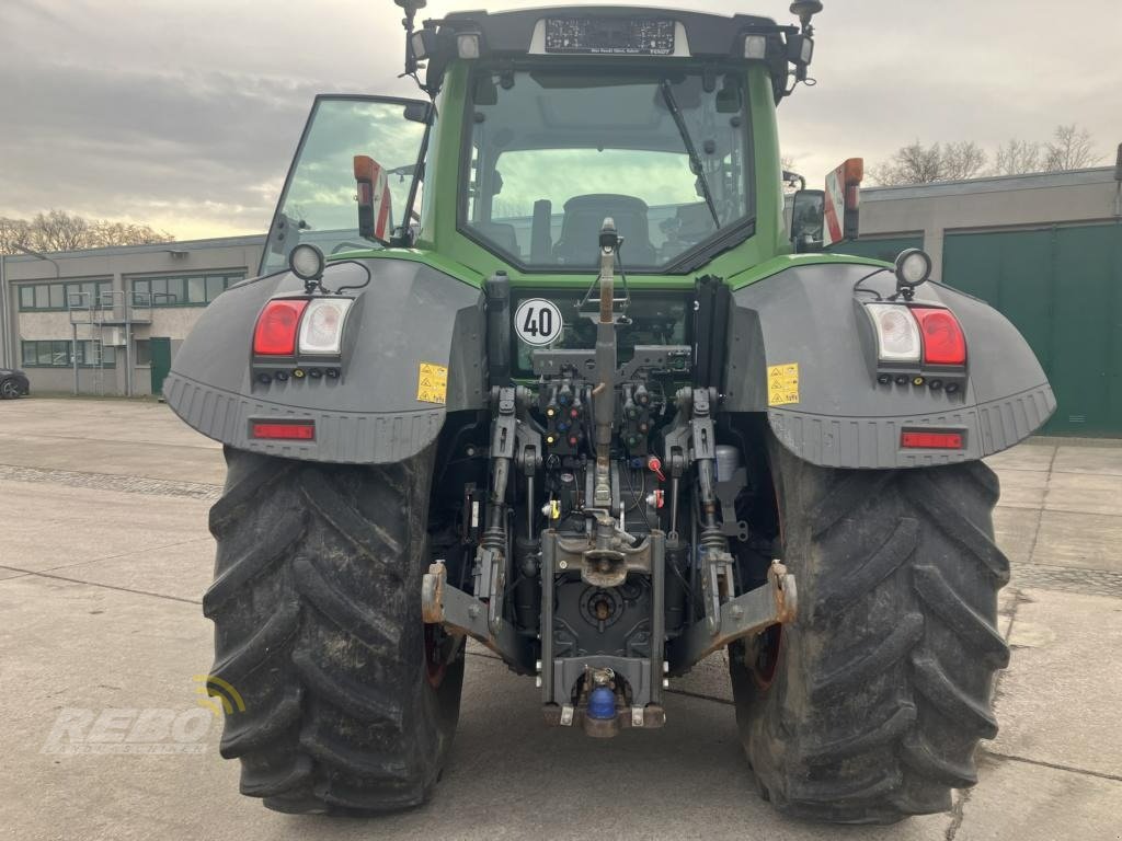Traktor типа Fendt 936 Vario, Gebrauchtmaschine в Albersdorf (Фотография 4)