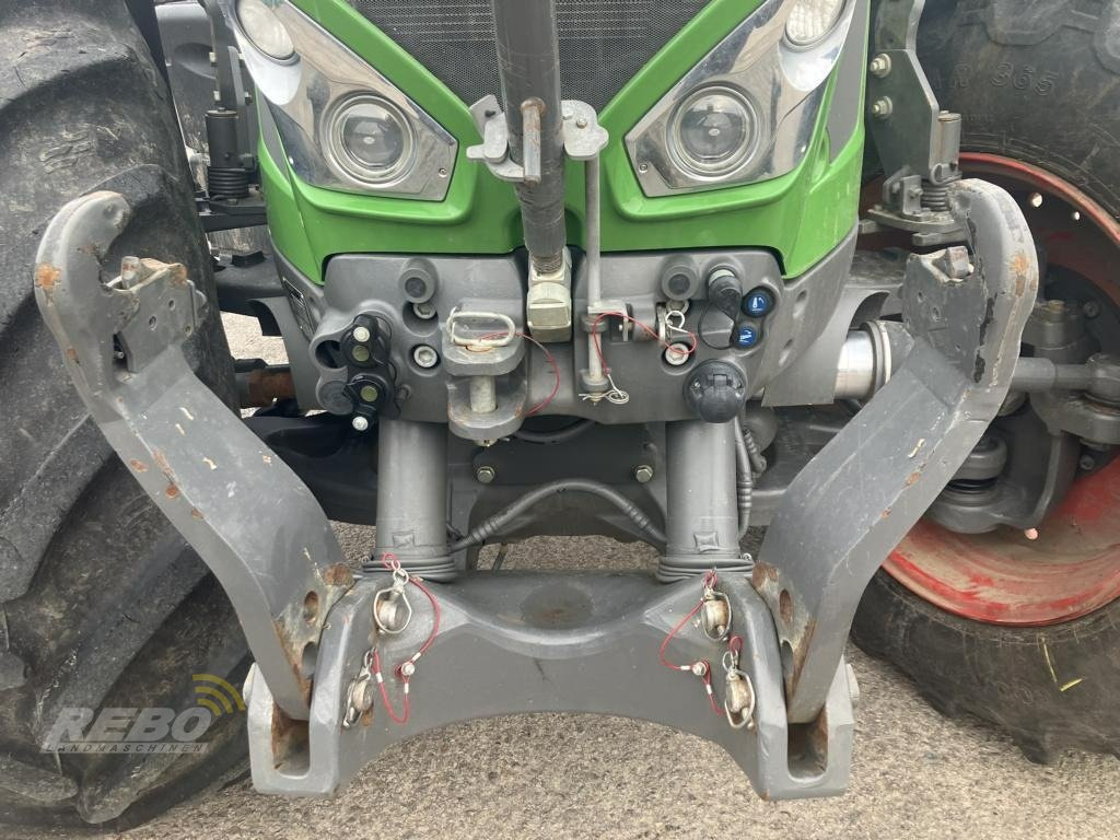 Traktor типа Fendt 936 Vario, Gebrauchtmaschine в Albersdorf (Фотография 11)