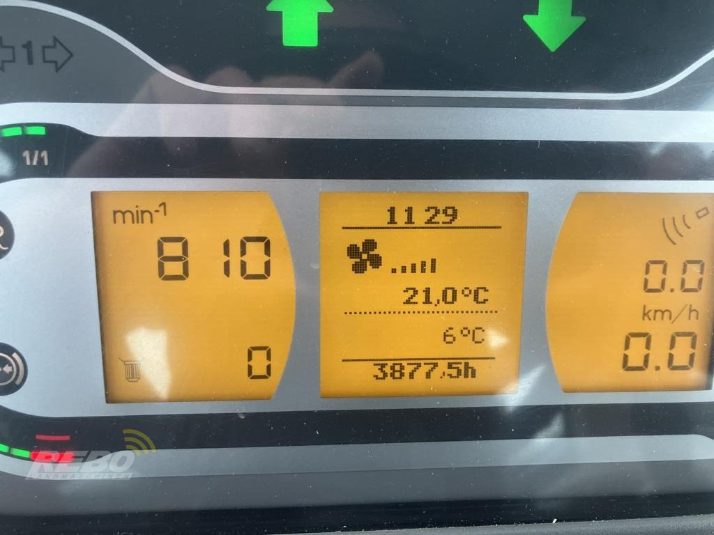 Traktor типа Fendt 936 Vario, Gebrauchtmaschine в Albersdorf (Фотография 19)