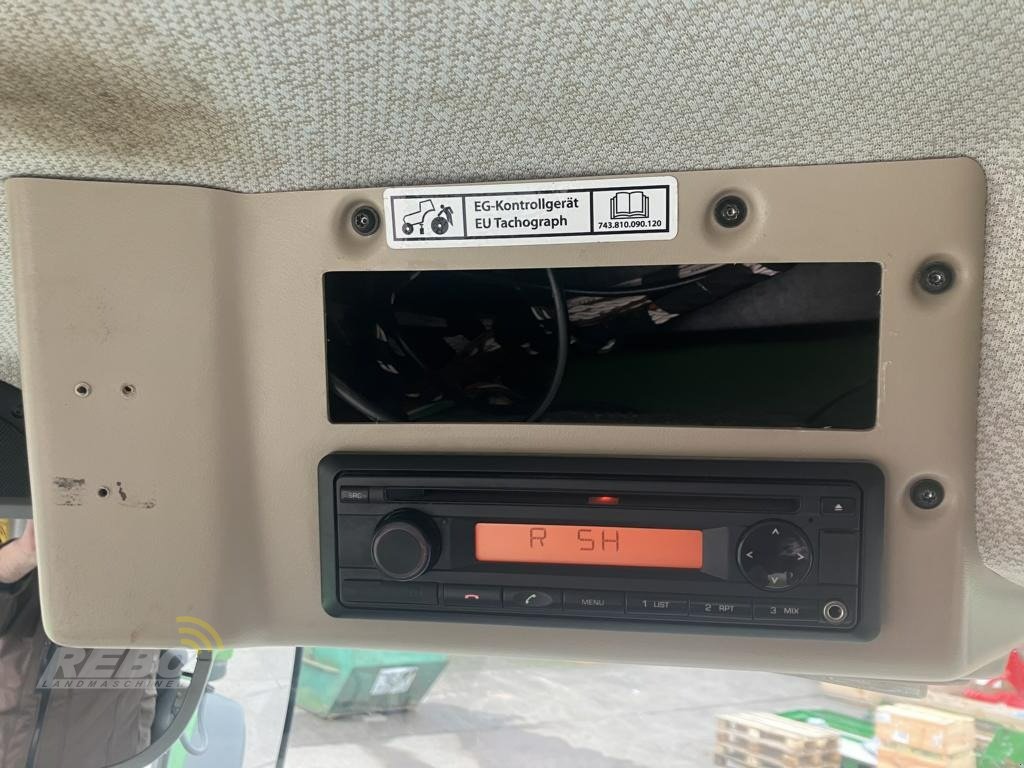 Traktor типа Fendt 936 Vario, Gebrauchtmaschine в Albersdorf (Фотография 20)