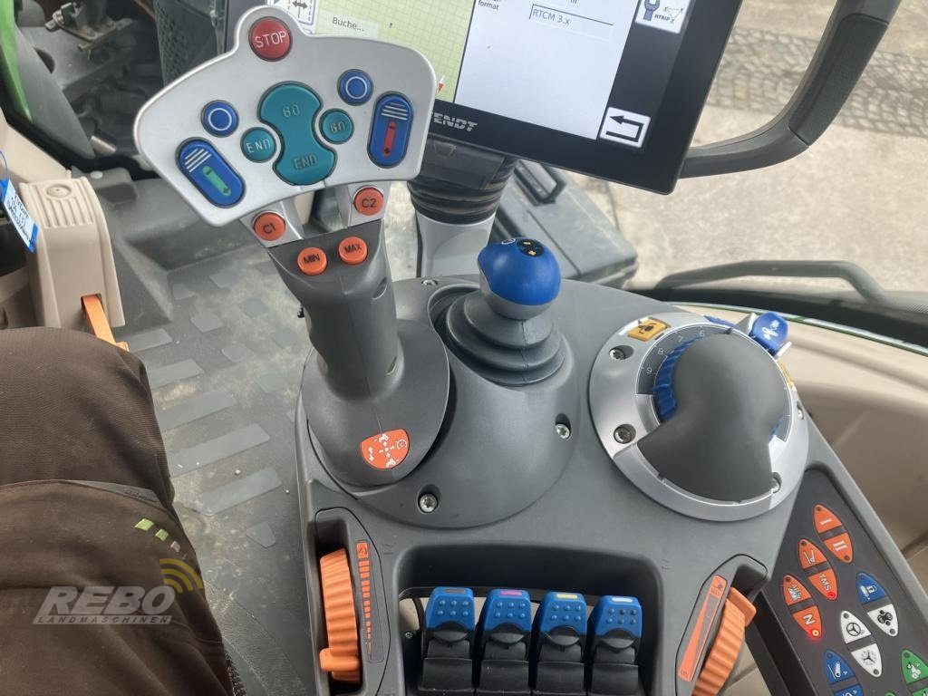 Traktor типа Fendt 936 Vario, Gebrauchtmaschine в Albersdorf (Фотография 22)