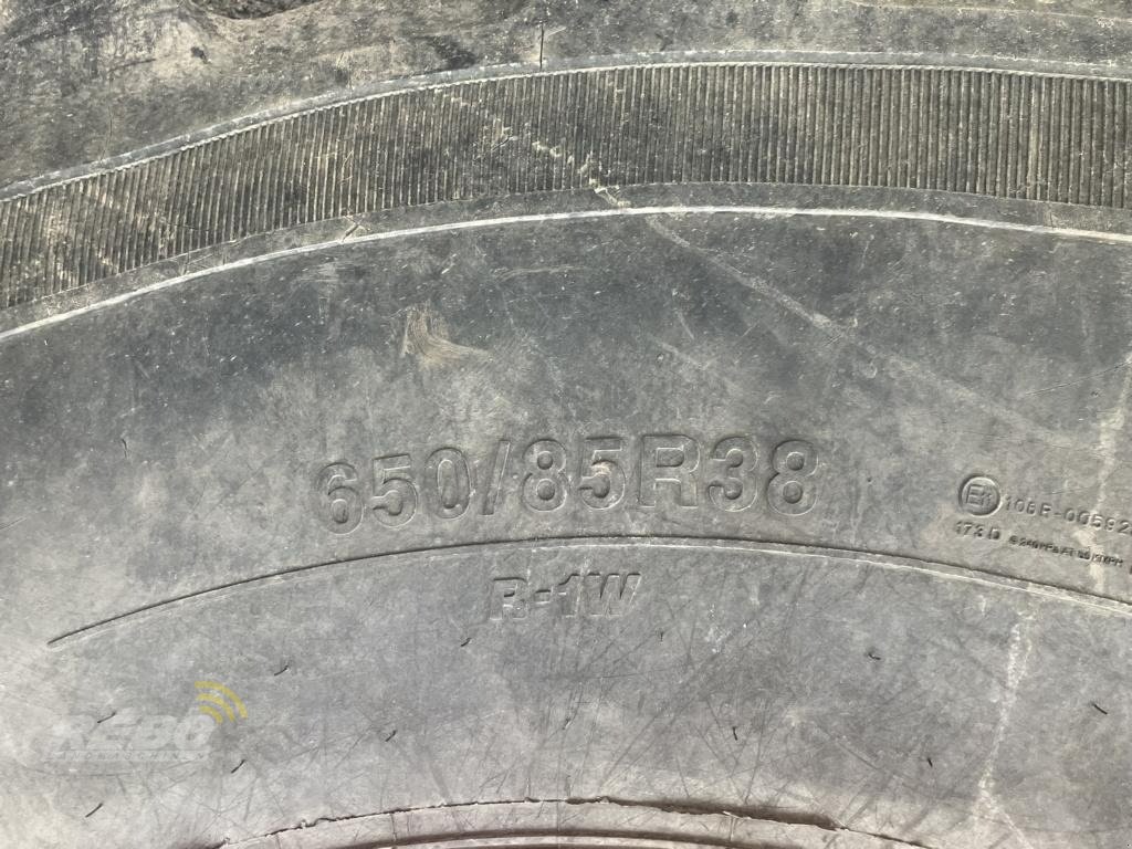 Traktor типа Fendt 936 Vario, Gebrauchtmaschine в Albersdorf (Фотография 26)