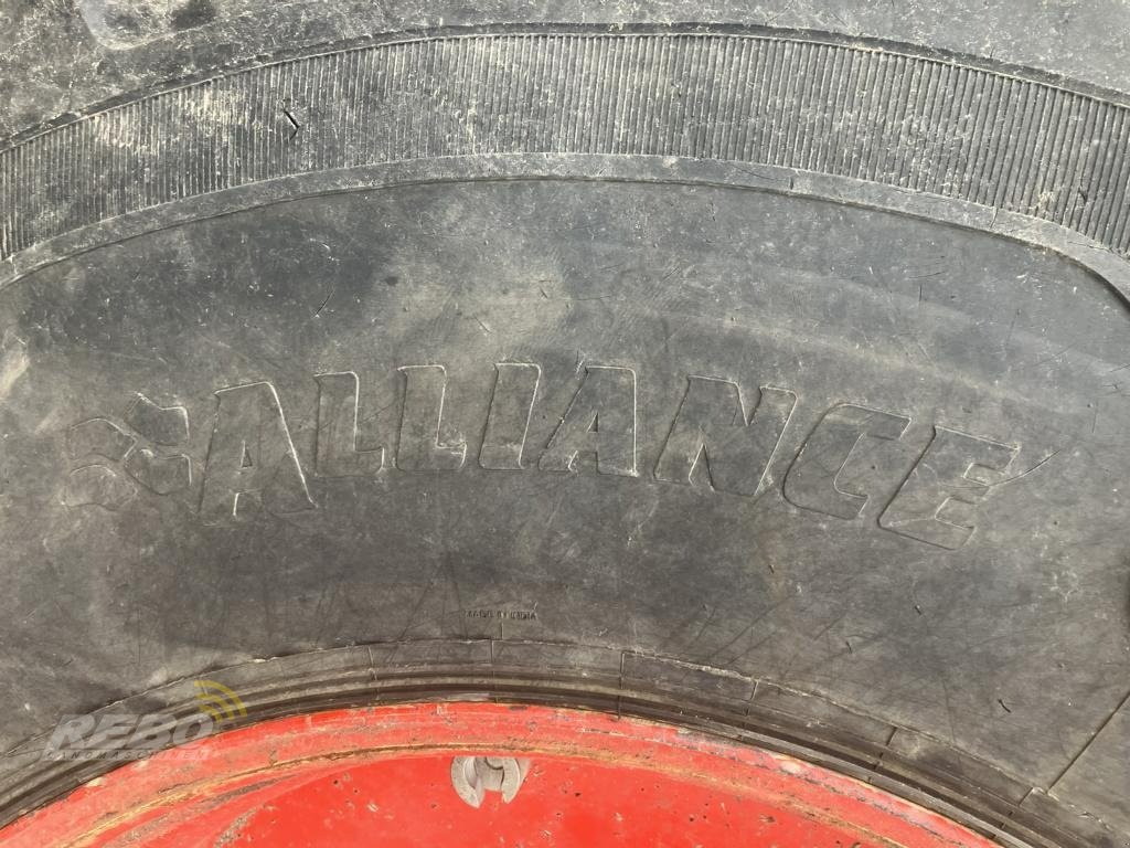 Traktor типа Fendt 936 Vario, Gebrauchtmaschine в Albersdorf (Фотография 27)