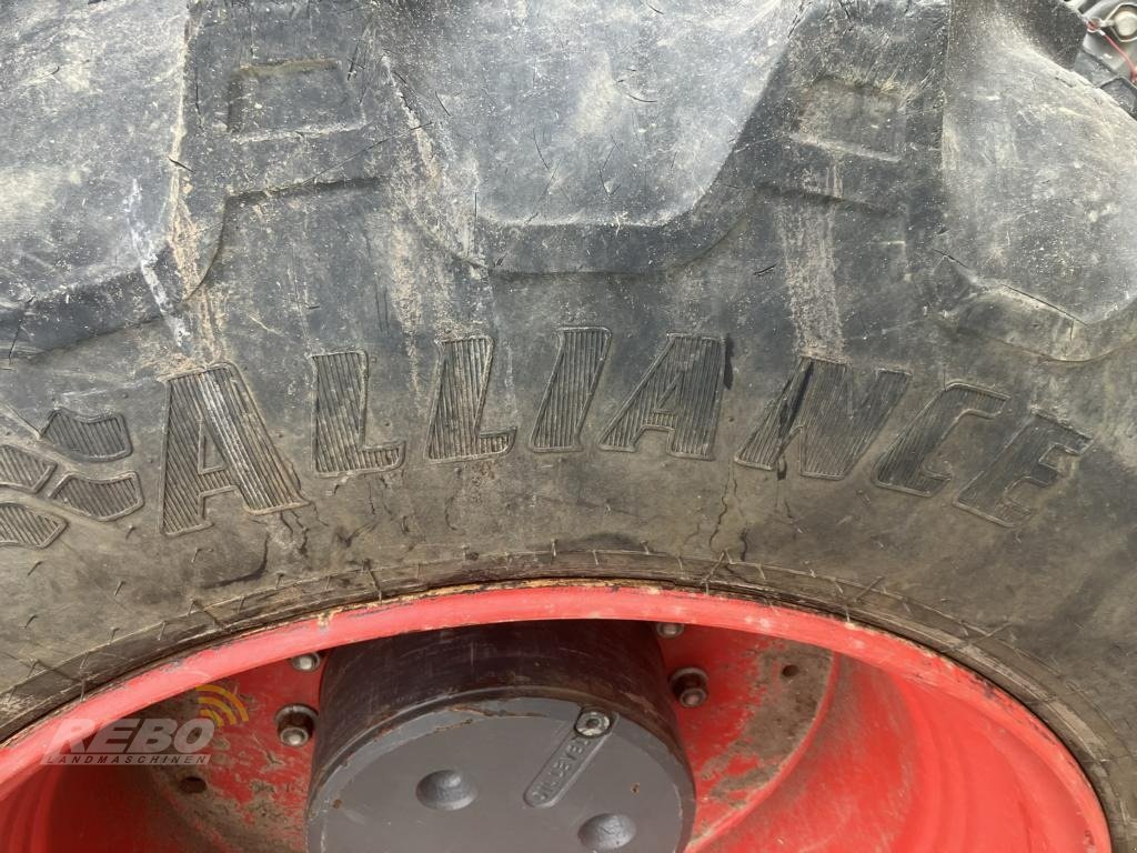 Traktor типа Fendt 936 Vario, Gebrauchtmaschine в Albersdorf (Фотография 31)