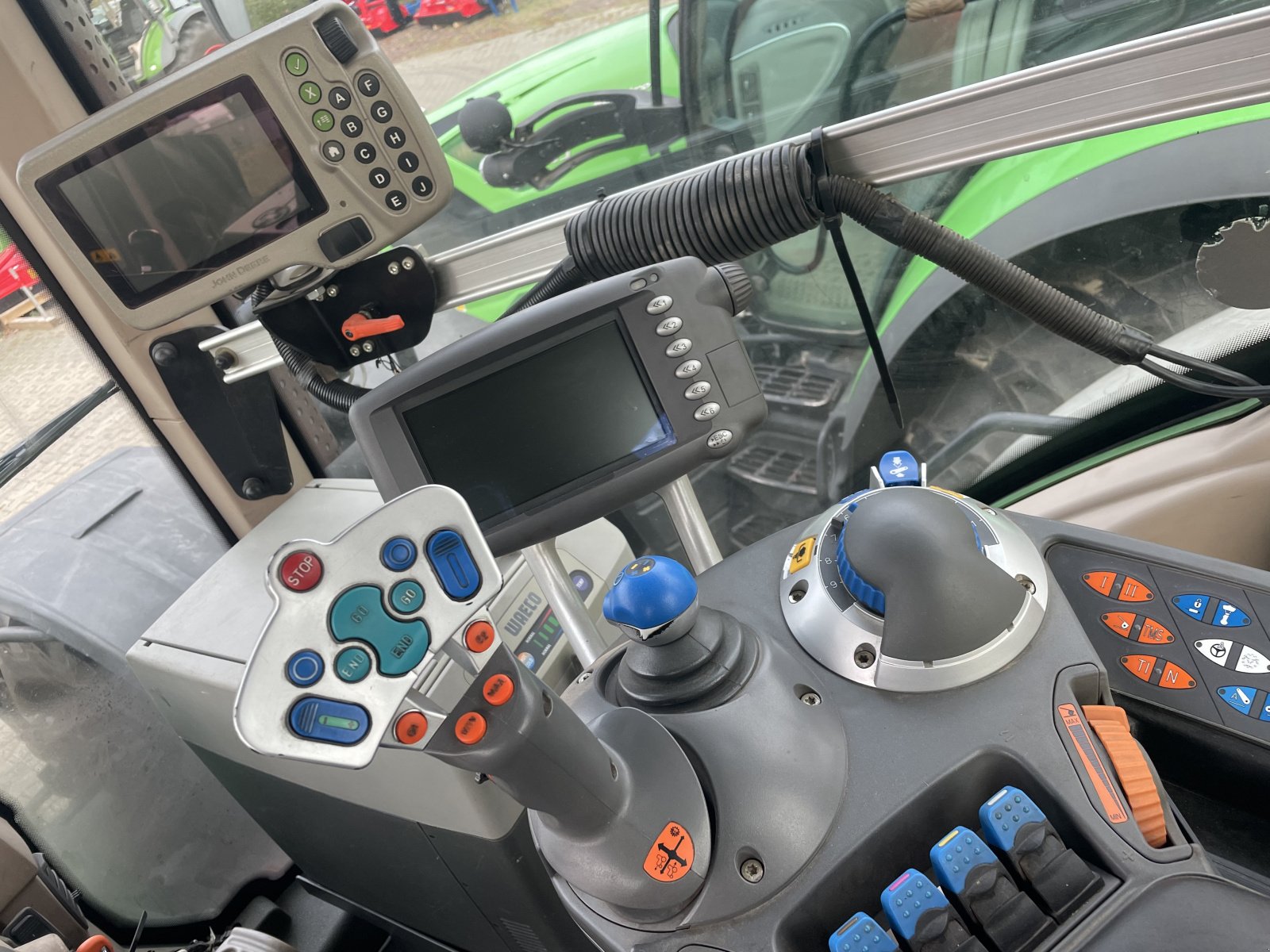 Traktor des Typs Fendt 936 Vario, Gebrauchtmaschine in Voitze (Bild 7)