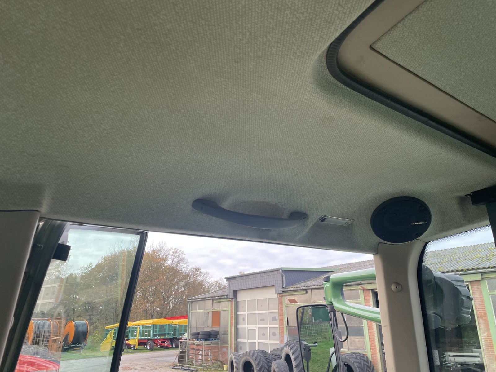 Traktor des Typs Fendt 936 Vario, Gebrauchtmaschine in Voitze (Bild 10)