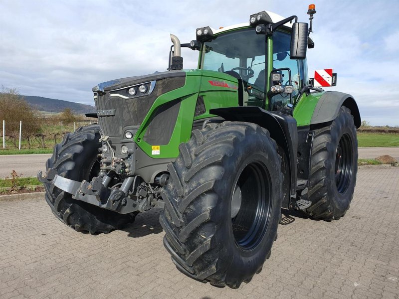 Traktor des Typs Fendt 936 Vario, Gebrauchtmaschine in Niederkirchen