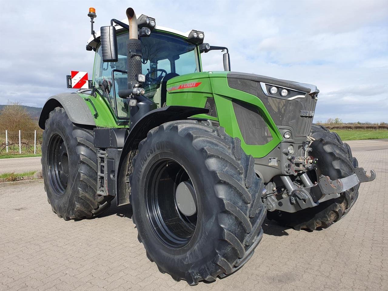 Traktor tipa Fendt 936 Vario, Gebrauchtmaschine u Niederkirchen (Slika 3)