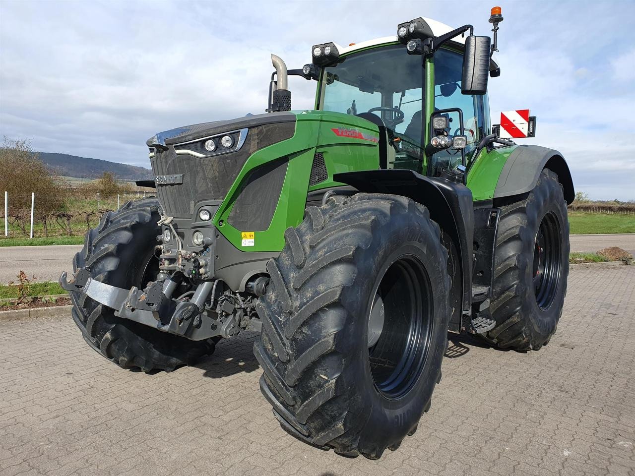 Traktor типа Fendt 936 Vario, Gebrauchtmaschine в Niederkirchen (Фотография 1)