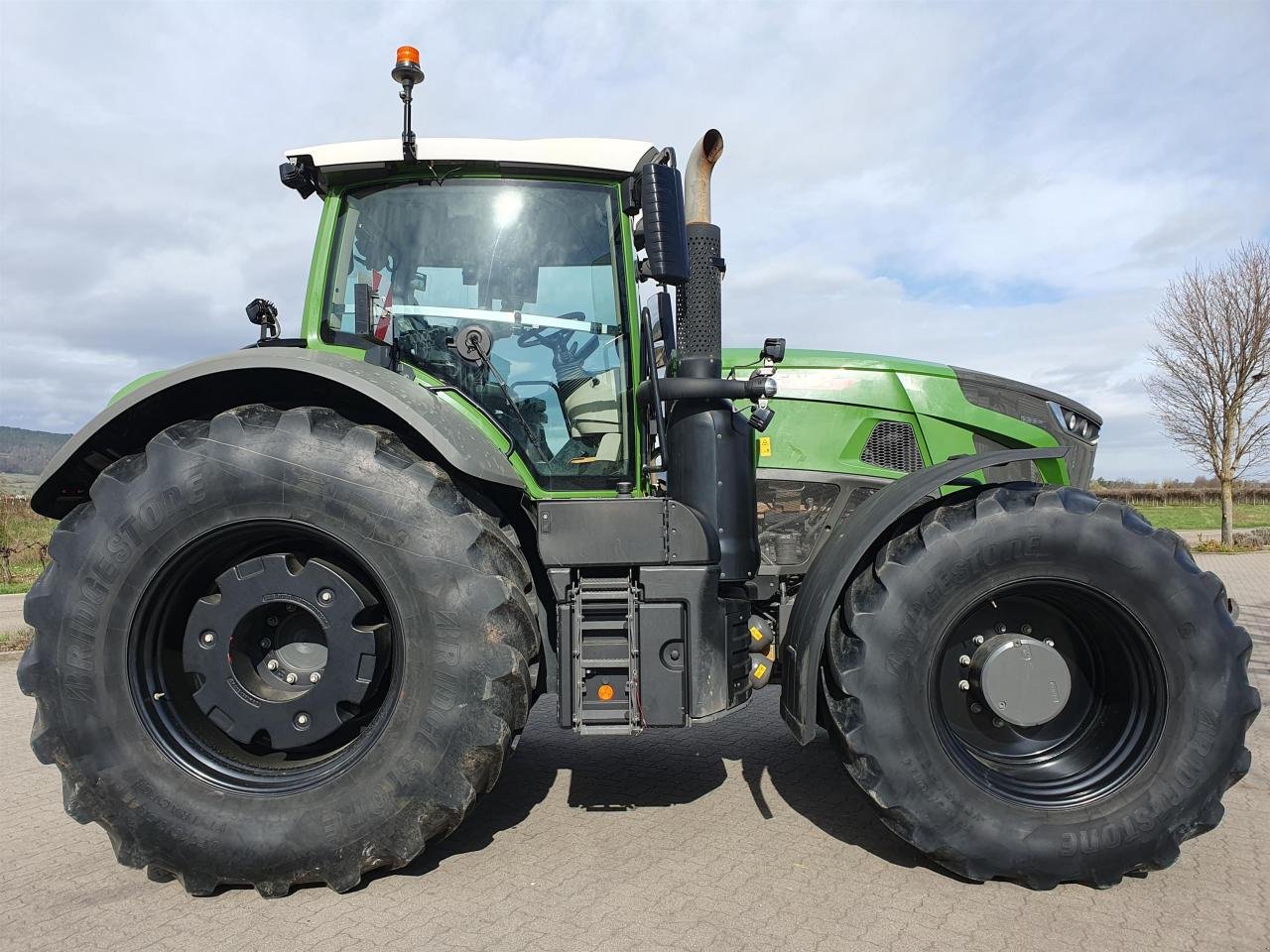 Traktor типа Fendt 936 Vario, Gebrauchtmaschine в Niederkirchen (Фотография 4)