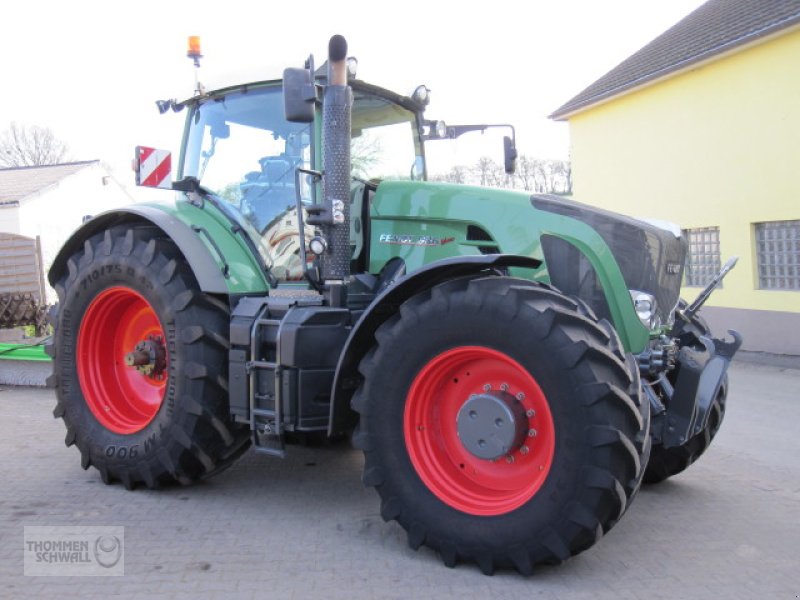 Traktor of the type Fendt 936 Vario, Gebrauchtmaschine in Crombach/St.Vith (Picture 1)