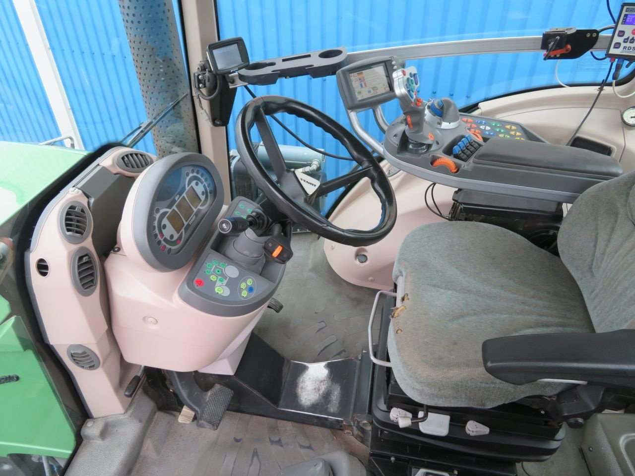 Traktor типа Fendt 936, Gebrauchtmaschine в Joure (Фотография 7)