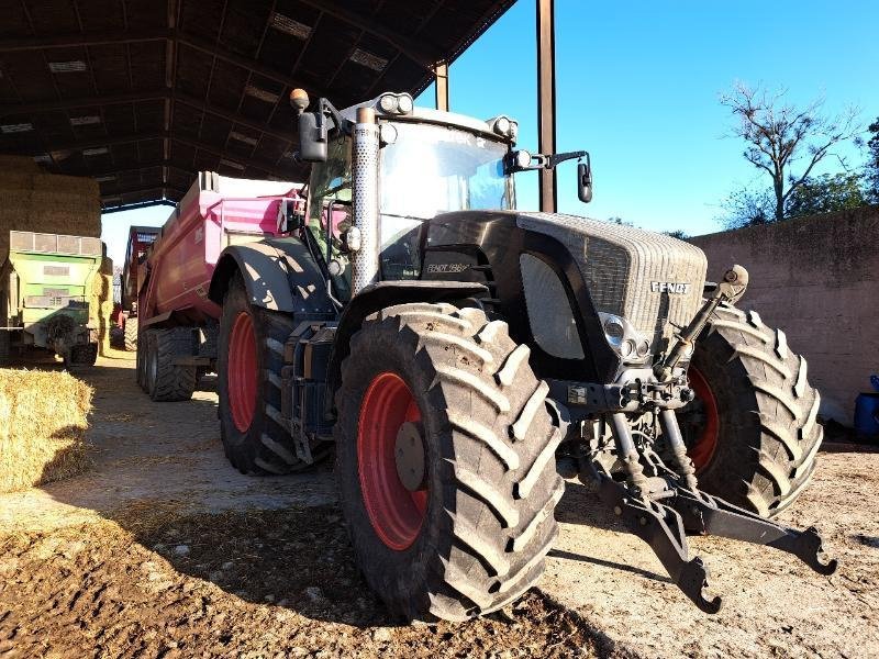 Traktor Türe ait Fendt 936, Gebrauchtmaschine içinde FRONCLES (resim 4)