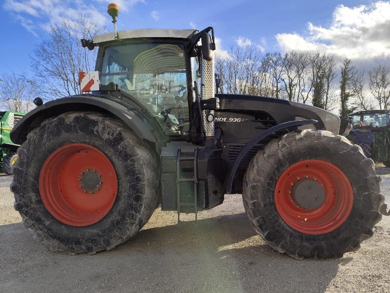 Traktor vrste Fendt 936, Gebrauchtmaschine v FRONCLES (Slika 2)