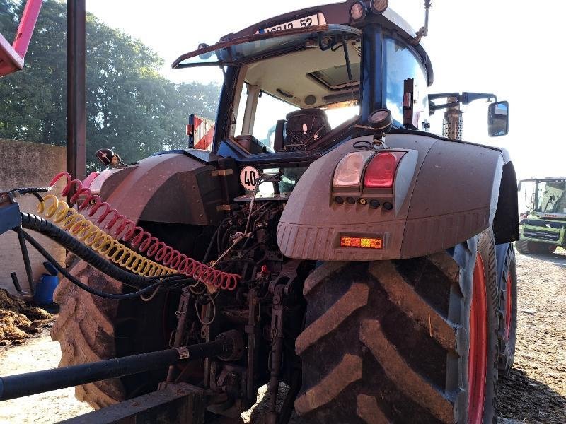 Traktor Türe ait Fendt 936, Gebrauchtmaschine içinde FRONCLES (resim 3)