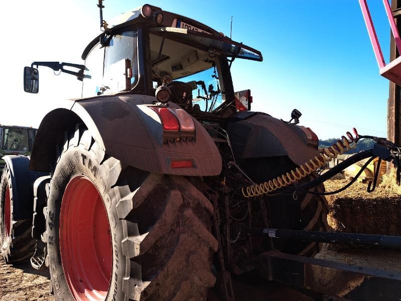 Traktor Türe ait Fendt 936, Gebrauchtmaschine içinde FRONCLES (resim 2)