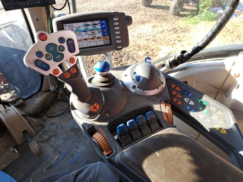 Traktor Türe ait Fendt 936, Gebrauchtmaschine içinde FRONCLES (resim 5)