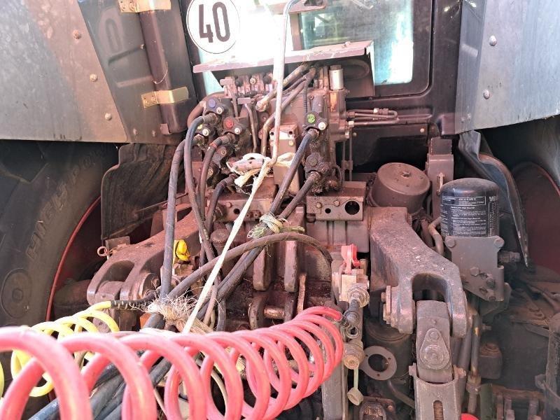 Traktor Türe ait Fendt 936, Gebrauchtmaschine içinde FRONCLES (resim 7)