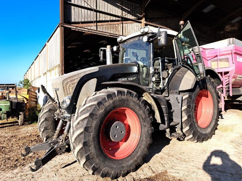 Traktor des Typs Fendt 936, Gebrauchtmaschine in FRONCLES (Bild 1)