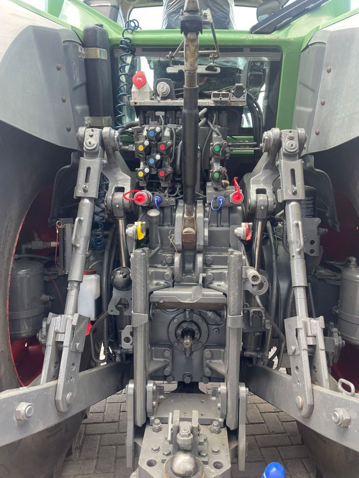 Traktor tip Fendt 936, Gebrauchtmaschine in Wapenveld (Poză 7)