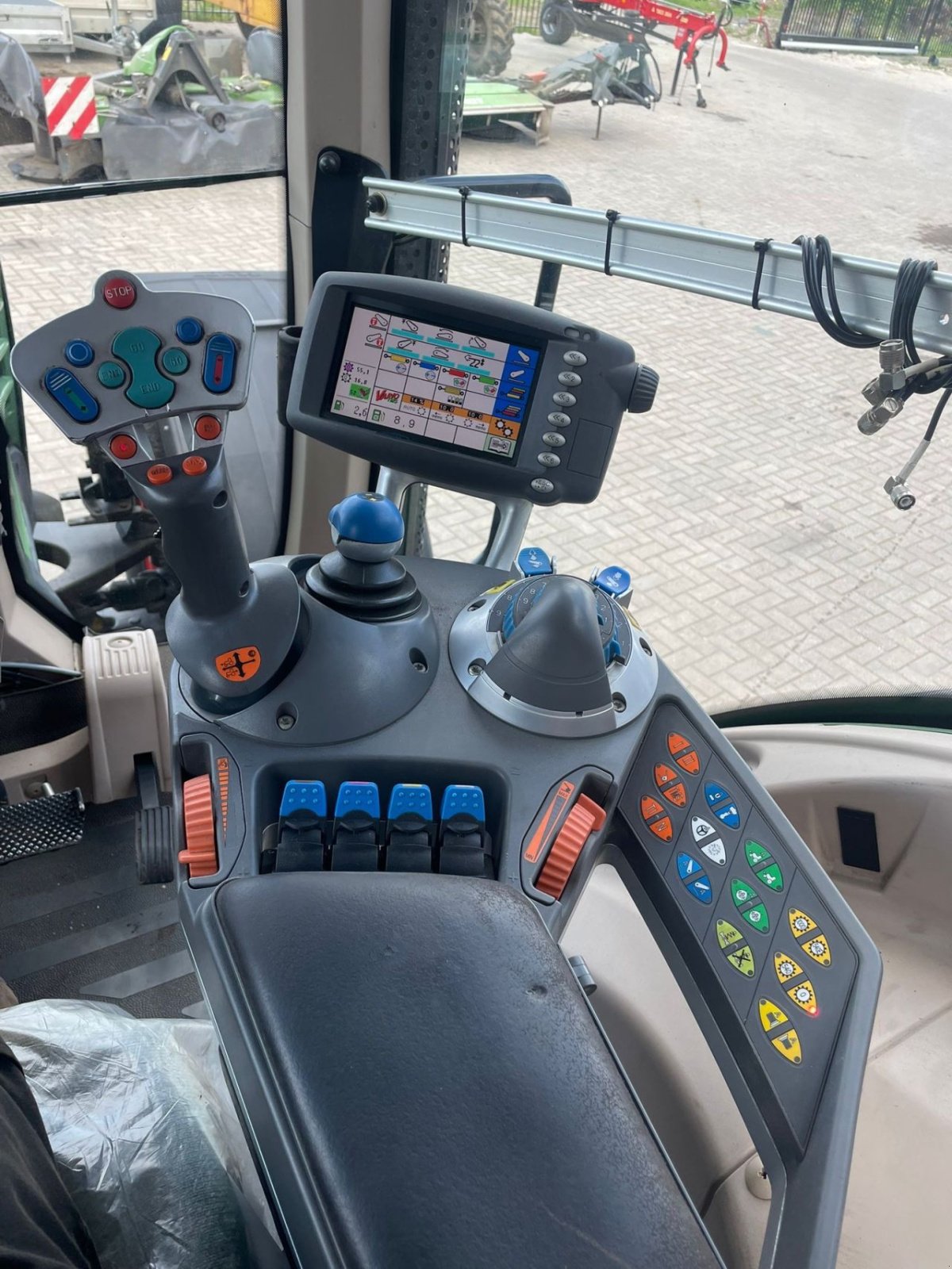 Traktor tip Fendt 936, Gebrauchtmaschine in Wapenveld (Poză 9)