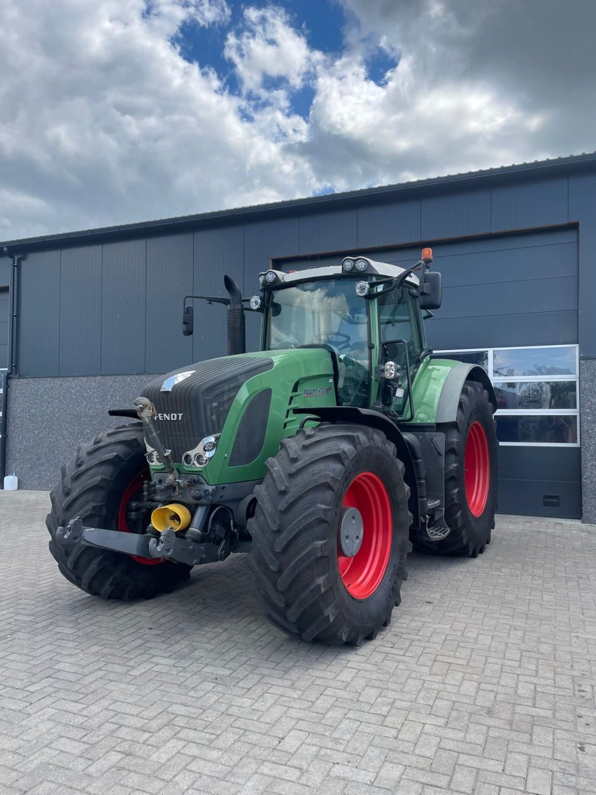 Traktor tip Fendt 936, Gebrauchtmaschine in Wapenveld (Poză 1)