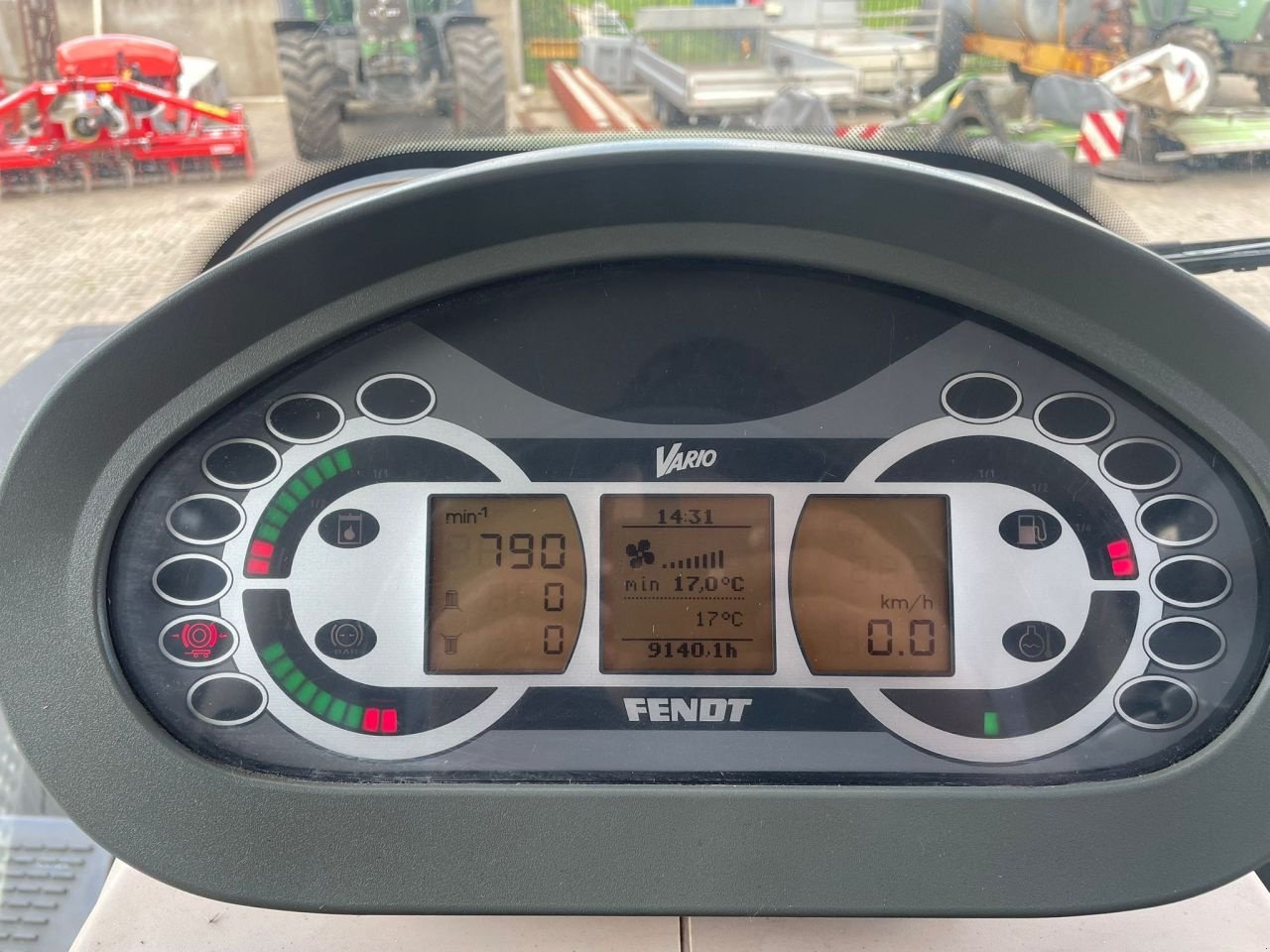 Traktor tip Fendt 936, Gebrauchtmaschine in Wapenveld (Poză 10)