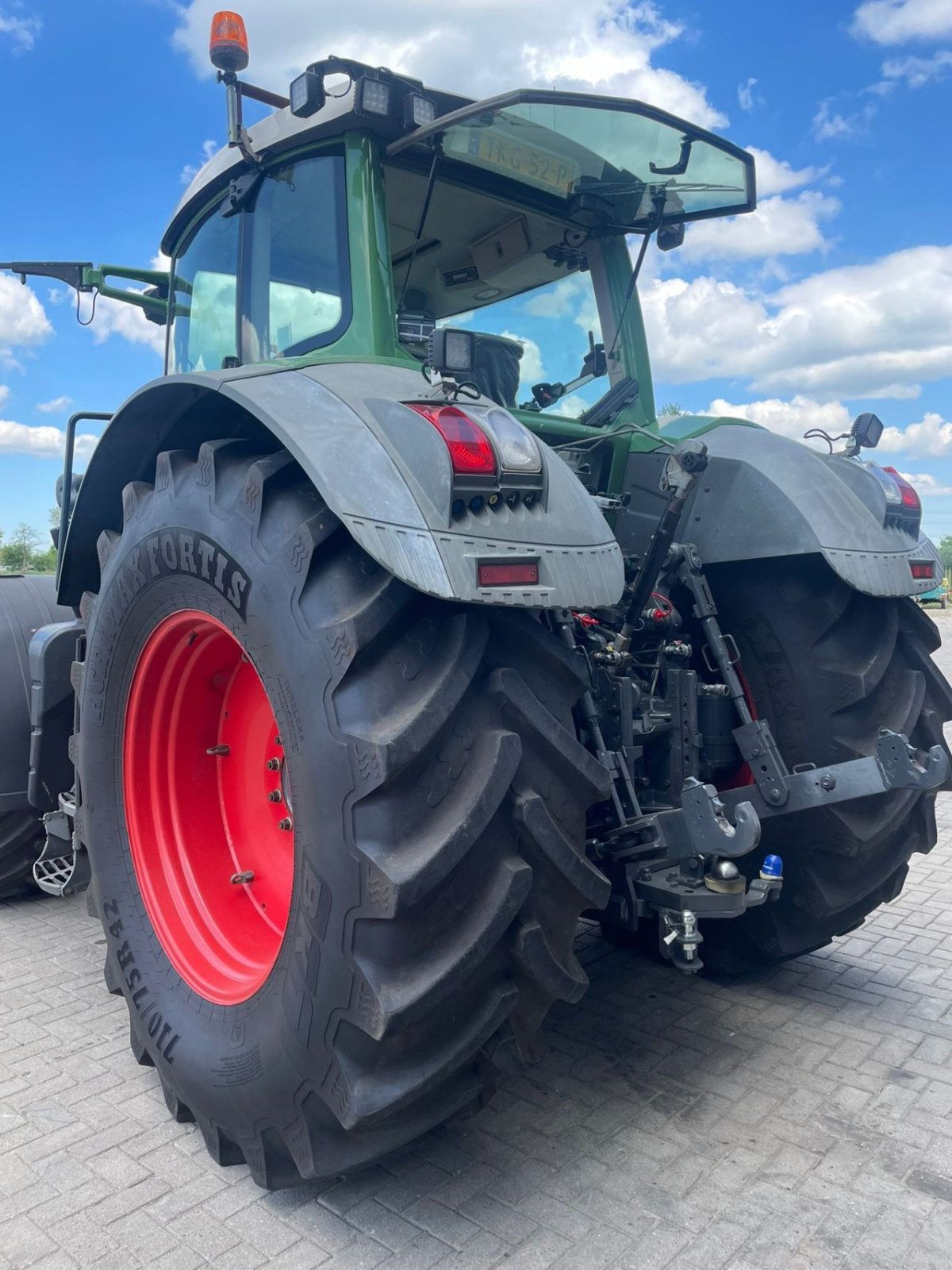 Traktor tip Fendt 936, Gebrauchtmaschine in Wapenveld (Poză 11)