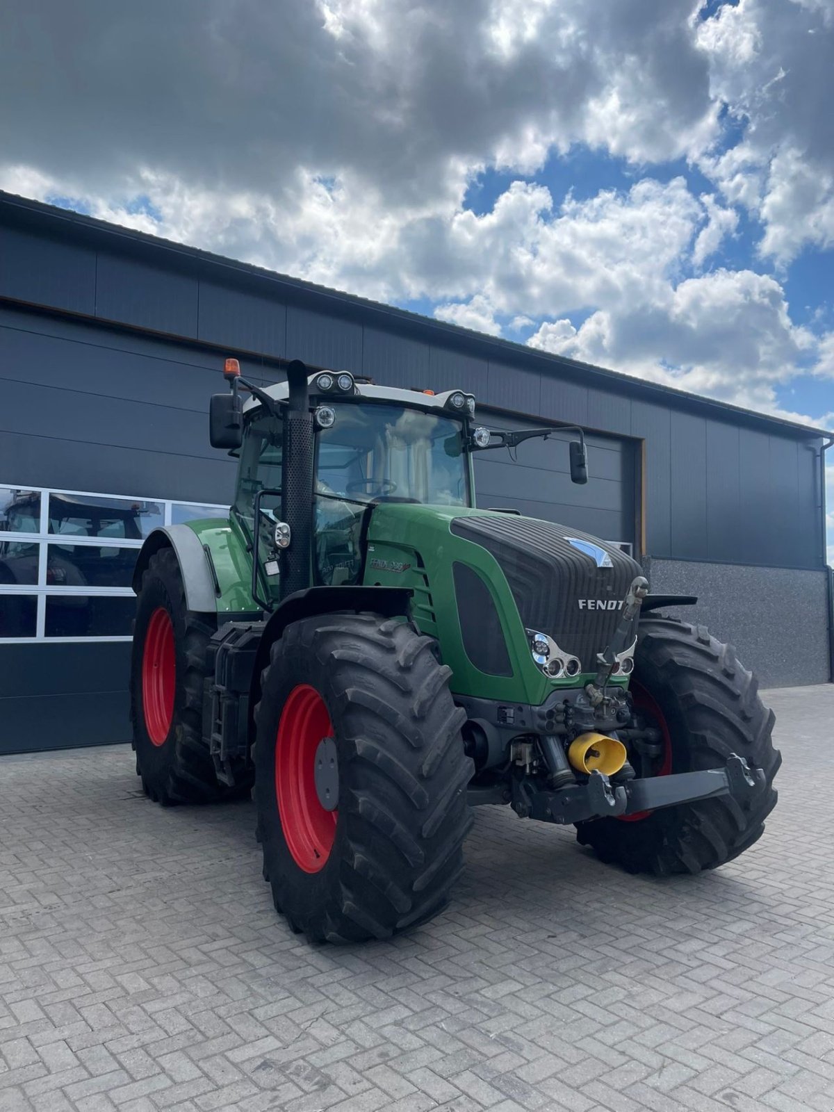 Traktor tip Fendt 936, Gebrauchtmaschine in Wapenveld (Poză 2)