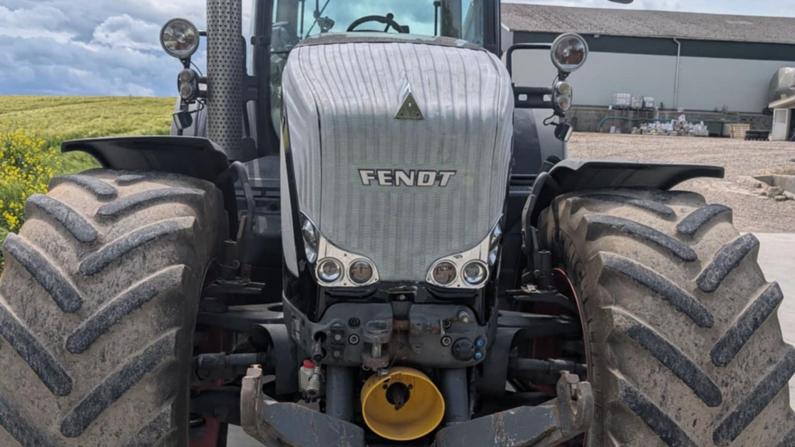 Traktor of the type Fendt 936, Gebrauchtmaschine in Gråsten (Picture 2)