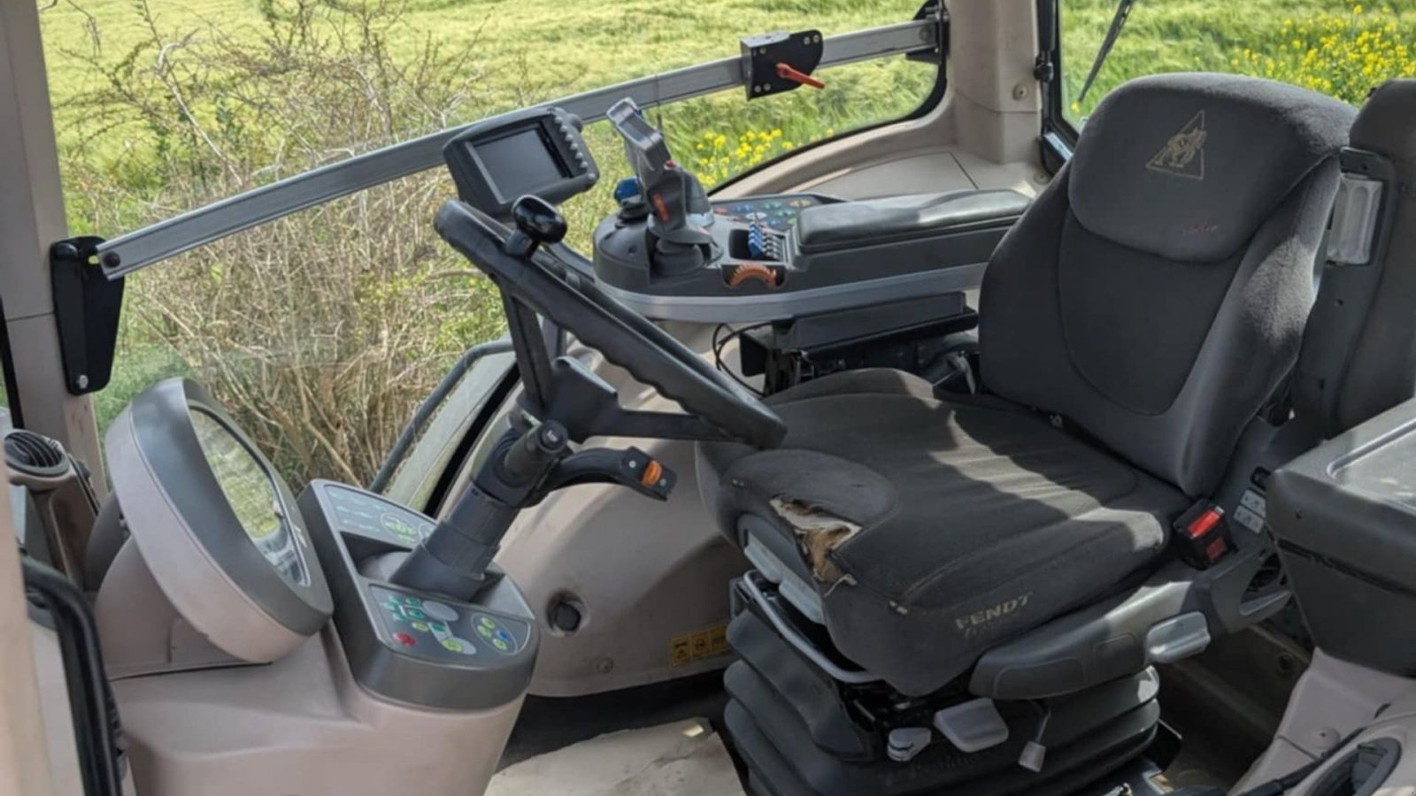 Traktor of the type Fendt 936, Gebrauchtmaschine in Gråsten (Picture 4)
